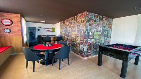 Mirante #1204 - Apartamento con balcón de Carpediem