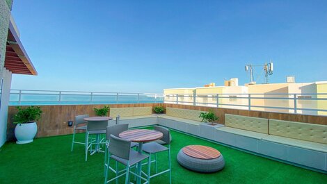 Mirante #1302 - Apartamento en Fortaleza por Carpediem