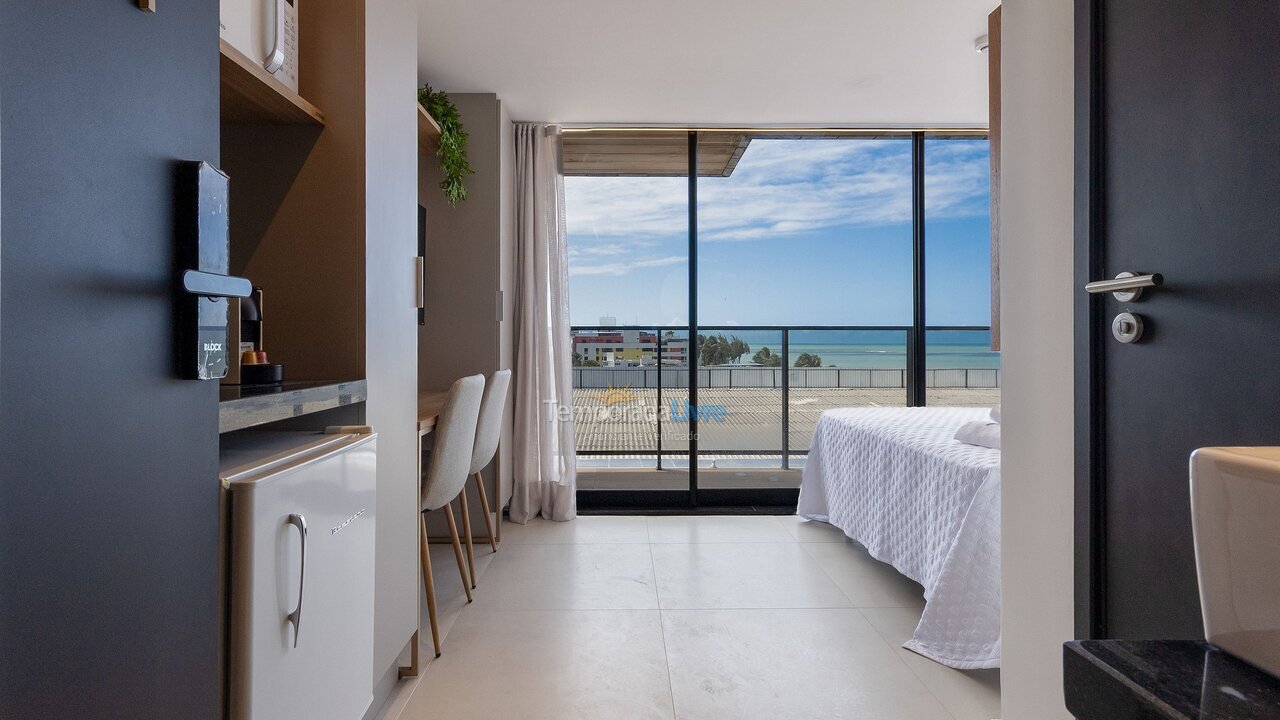 Apartamento para alquiler de vacaciones em João Pessoa (Pb Praia do Bessa)