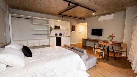 Piedade45 - Estudio con balcón de Carpediem