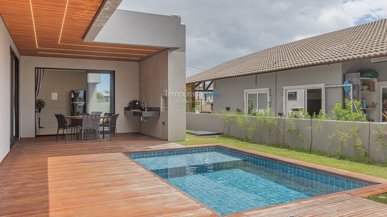 Casa para aluguel de temporada em Caucaia (Ce Praia de Cumbuco)