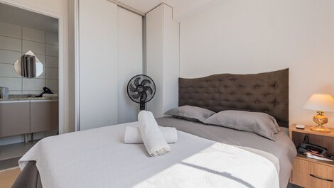 Mirante #804 - Apartamento en Fortaleza por Carpediem