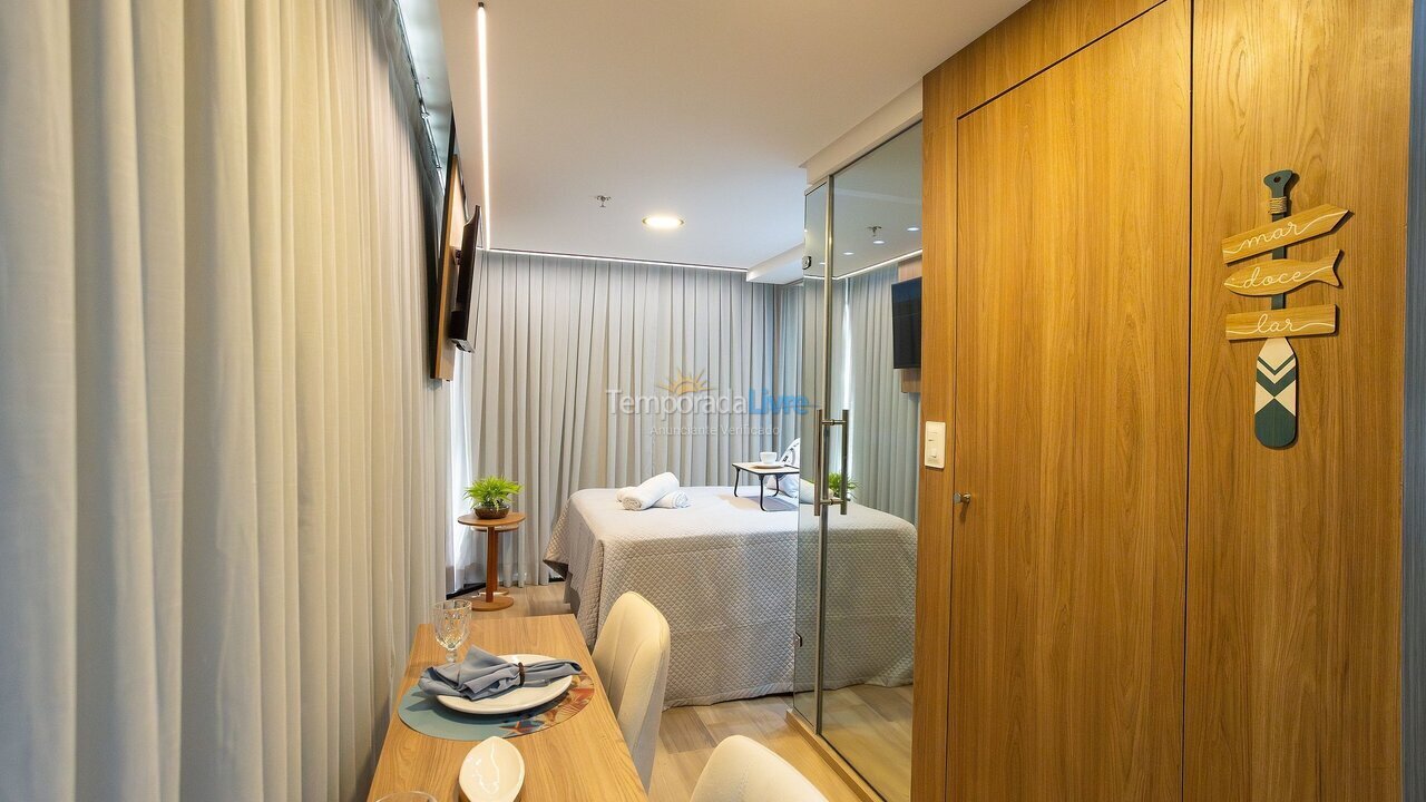 Apartamento para alquiler de vacaciones em João Pessoa (Pb Praia de Cabo Branco)