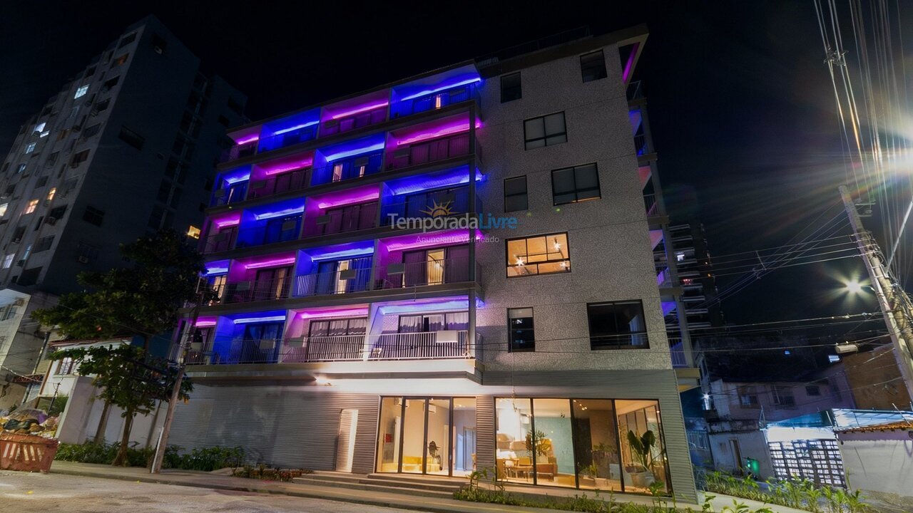 Apartamento para alquiler de vacaciones em Belém (Pa Reduto)