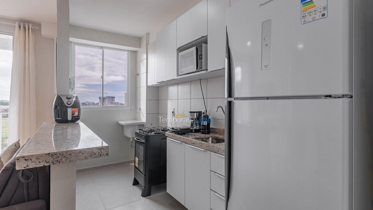Apartamento para alquiler de vacaciones em Fortaleza (Ce Praia do Futuro)