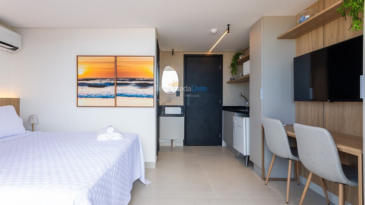 Apartamento para alquiler de vacaciones em João Pessoa (Pb Praia do Bessa)