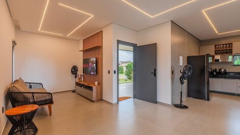 Summerville #269 - Casa em Cumbuco by Carpediem