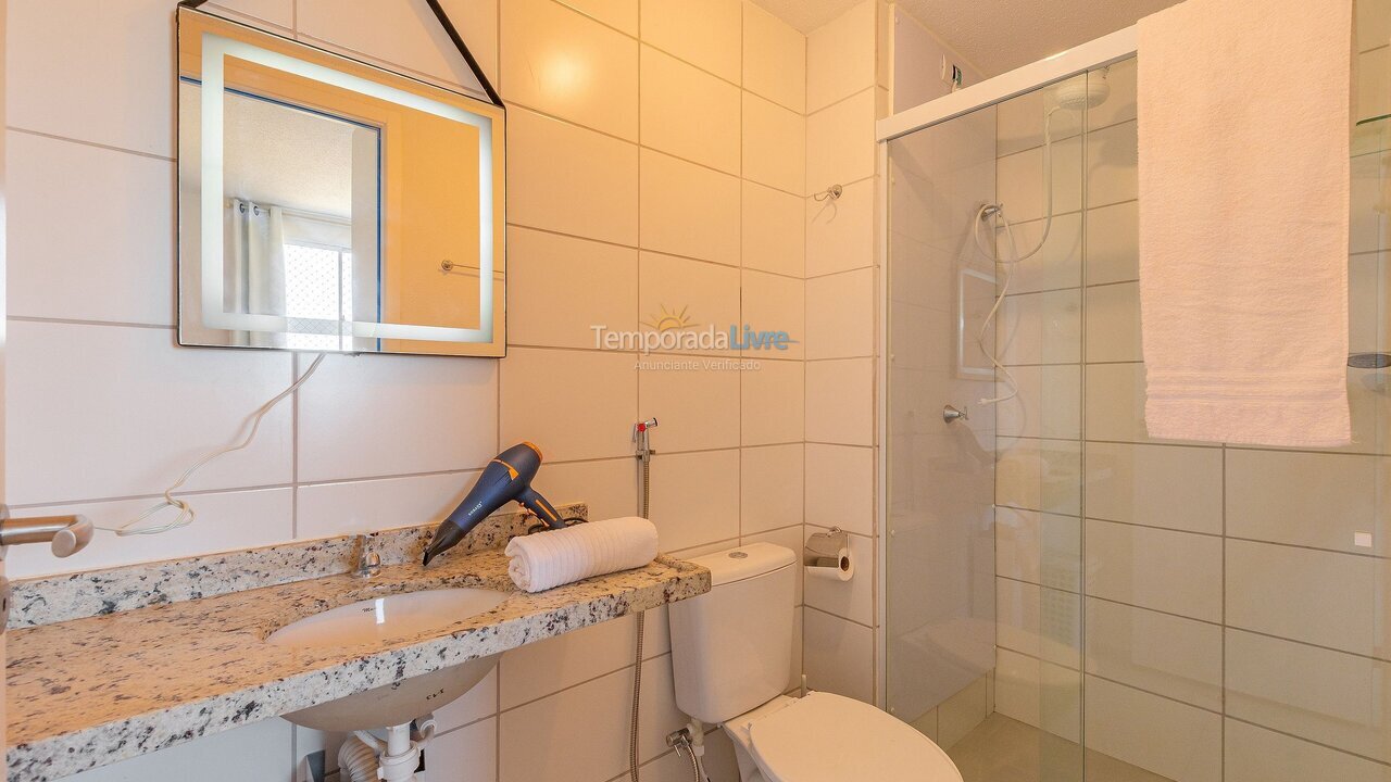 Apartamento para alquiler de vacaciones em Fortaleza (Ce Praia do Futuro)