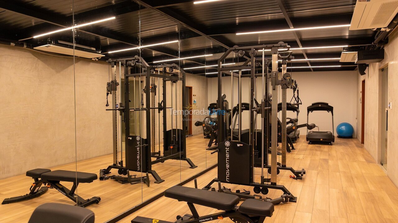 Apartamento para alquiler de vacaciones em João Pessoa (Pb Cabo Branco)