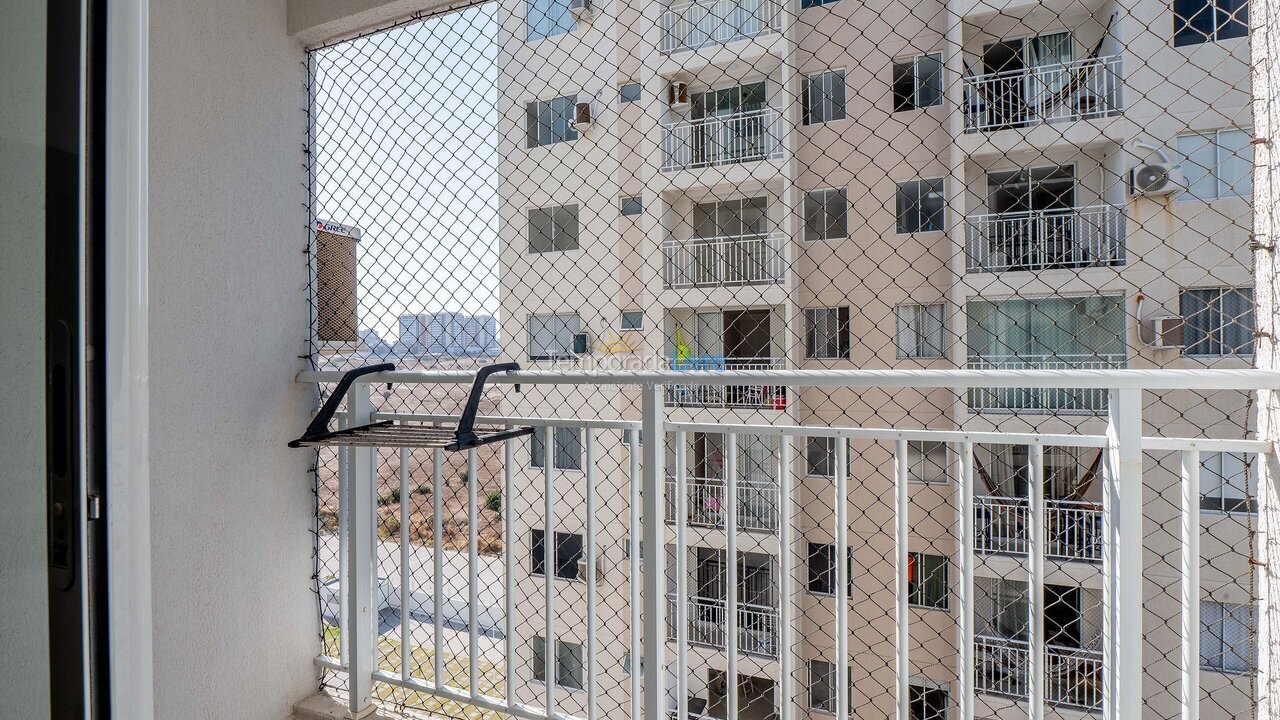 Apartamento para alquiler de vacaciones em Fortaleza (Ce Praia do Futuro)