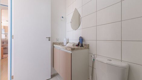 Mirante #804 - Apartamento en Fortaleza por Carpediem