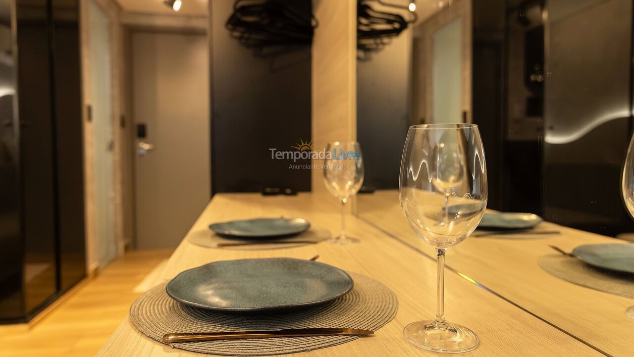 Apartamento para aluguel de temporada em João Pessoa (Pb Praia de Cabo Branco)