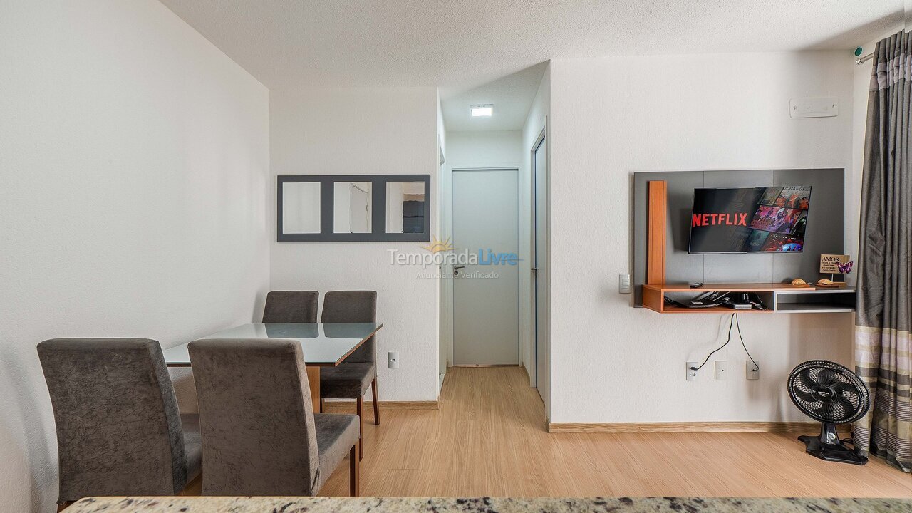 Apartamento para alquiler de vacaciones em Fortaleza (Ce Praia do Futuro)