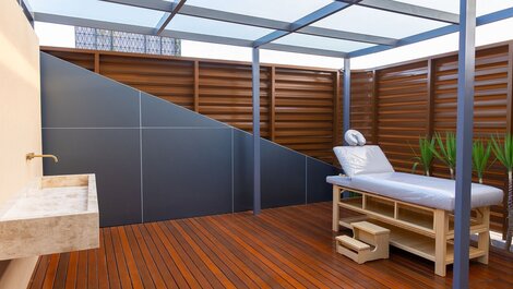 Setai Aquamaris #120 - Frente al mar de Carpediem