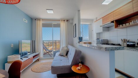 Mirante #1204 - Apartamento con balcón de Carpediem