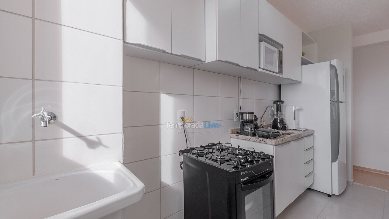 Apartamento para alquiler de vacaciones em Fortaleza (Ce Praia do Futuro)