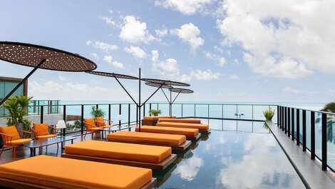 Edición Setai #411 - Frente al mar por Carpediem