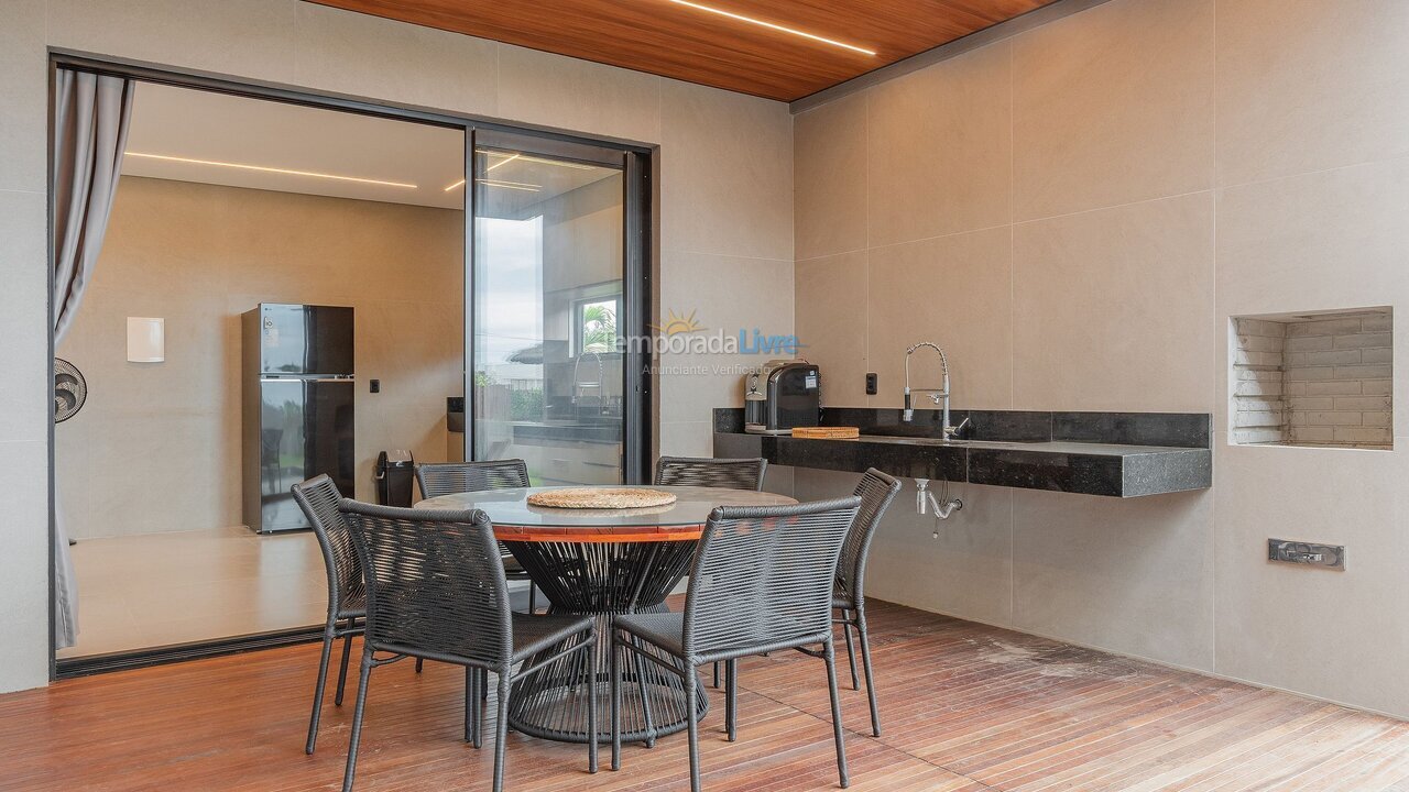 Casa para aluguel de temporada em Caucaia (Ce Praia de Cumbuco)