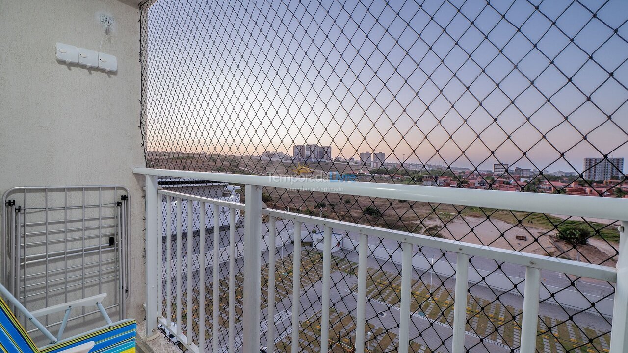 Apartamento para alquiler de vacaciones em Fortaleza (Ce Praia do Futuro)