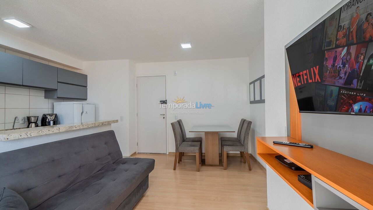 Apartamento para alquiler de vacaciones em Fortaleza (Ce Praia do Futuro)