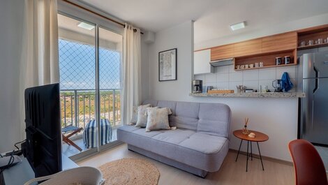 Mirante #1204 - Apartamento con balcón de Carpediem