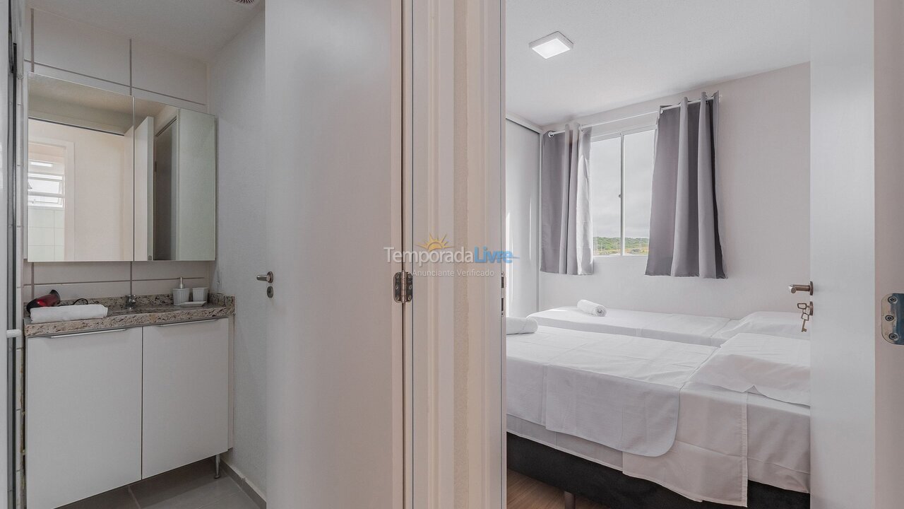 Apartamento para alquiler de vacaciones em Fortaleza (Ce Praia do Futuro)