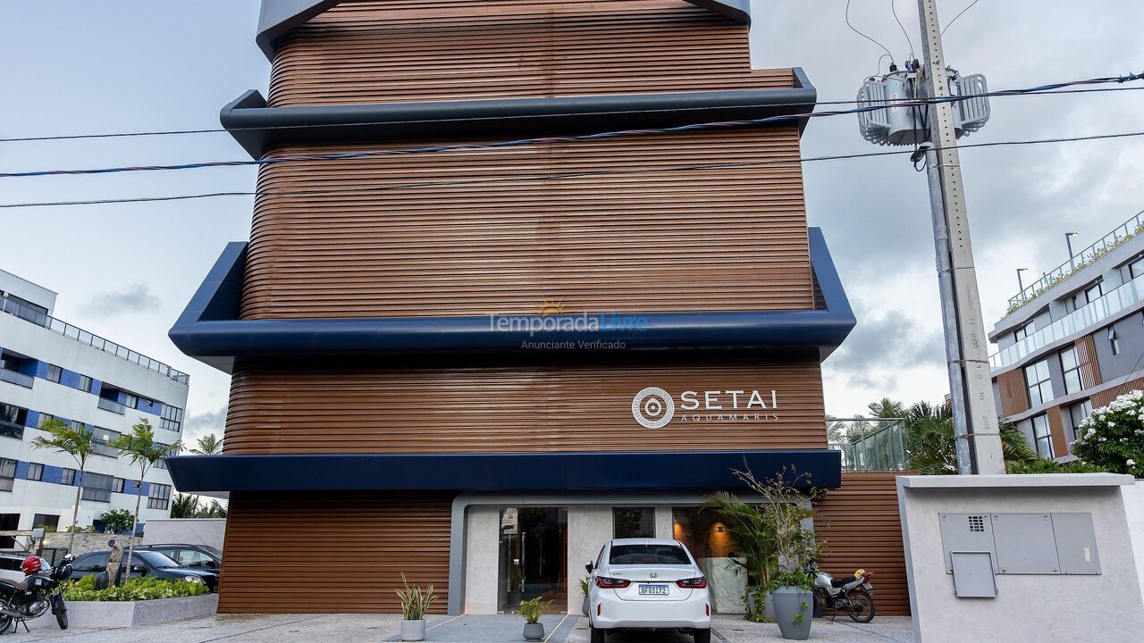 Apartamento para alquiler de vacaciones em João Pessoa (Pb Jardim Oceania)