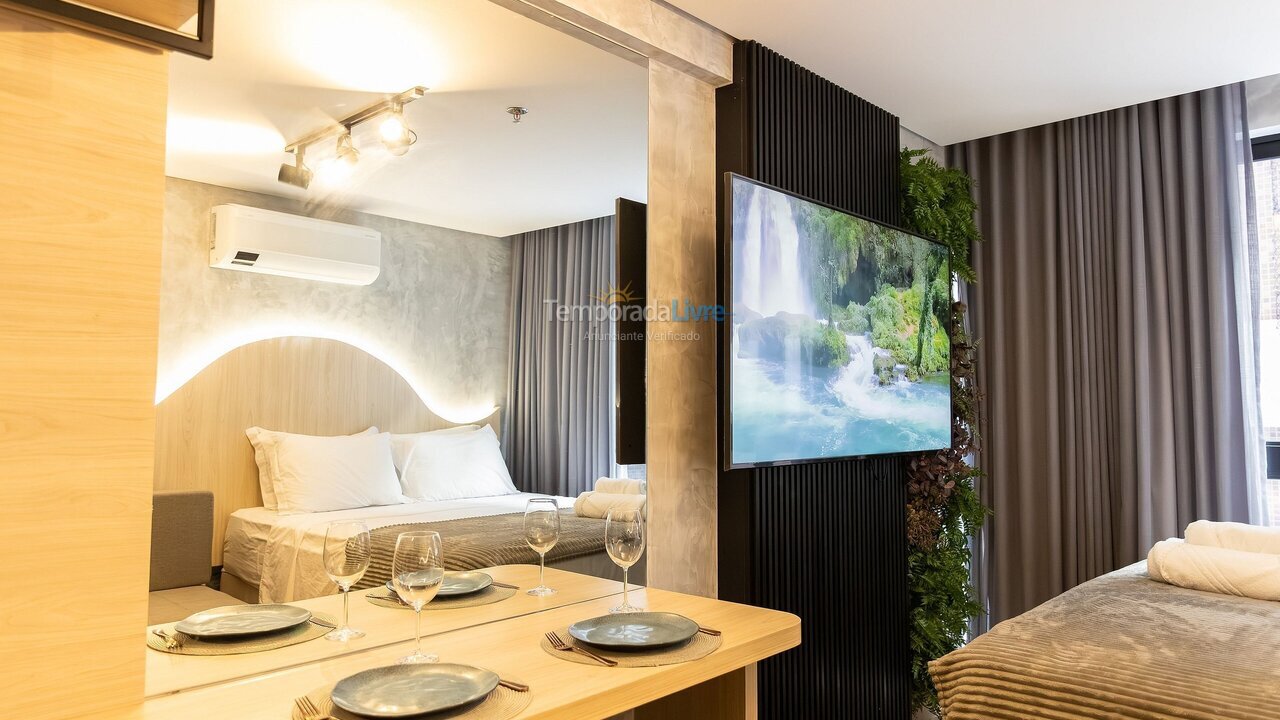 Apartamento para aluguel de temporada em João Pessoa (Pb Praia de Cabo Branco)