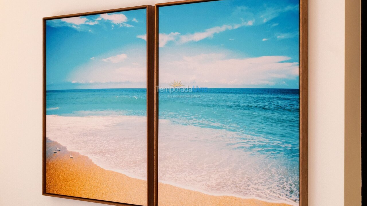 Apartamento para alquiler de vacaciones em João Pessoa (Pb Praia do Bessa)