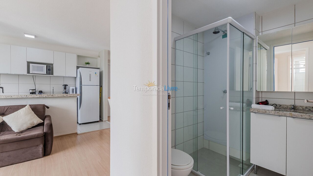 Apartamento para alquiler de vacaciones em Fortaleza (Ce Praia do Futuro)