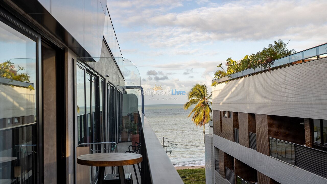 Apartamento para alquiler de vacaciones em João Pessoa (Pb Cabo Branco)