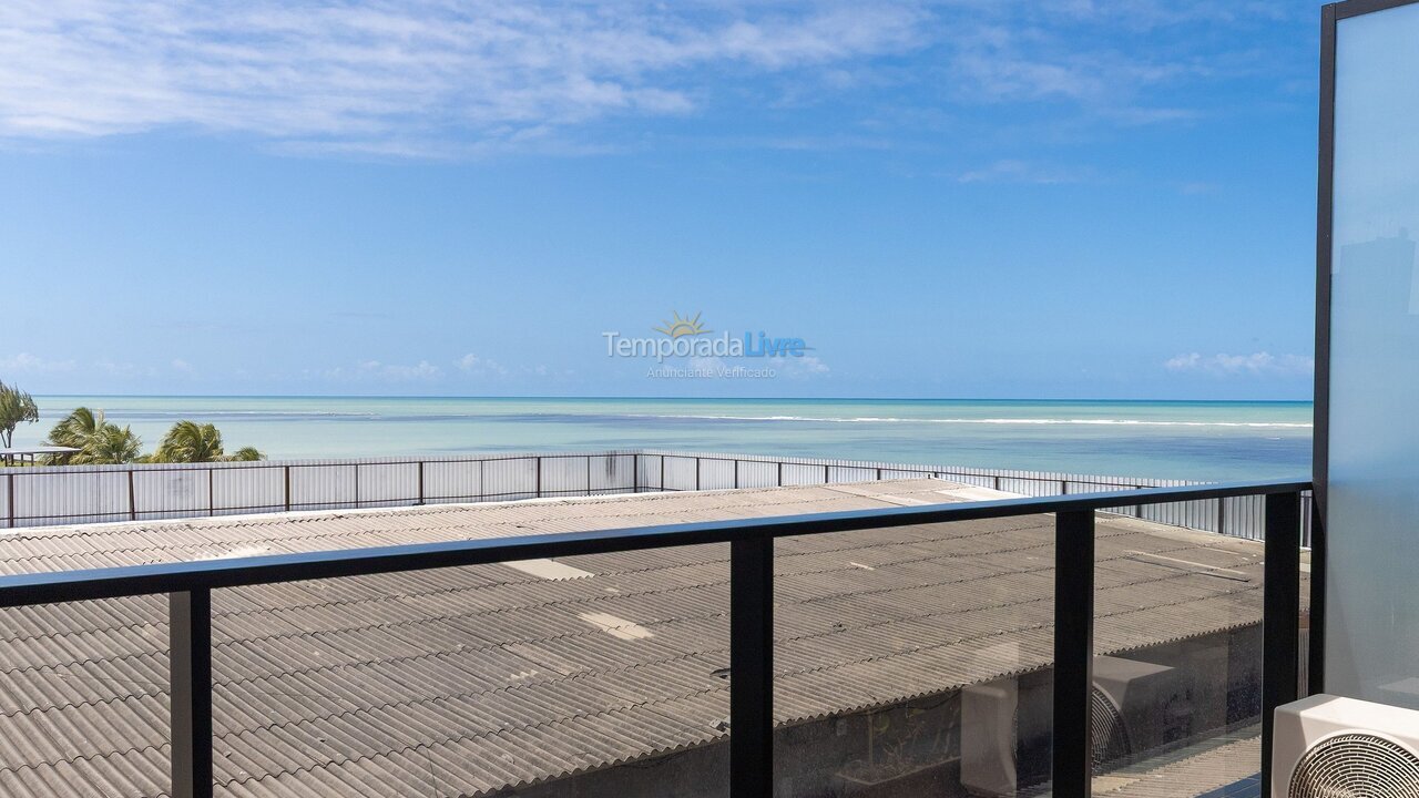 Apartamento para alquiler de vacaciones em João Pessoa (Pb Praia do Bessa)