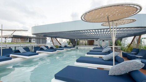 Setai Aquamaris #120 - Frente al mar de Carpediem