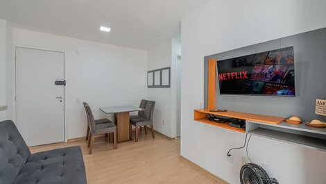 Mirante #1004 - Cómodo apartamento de Carpediem