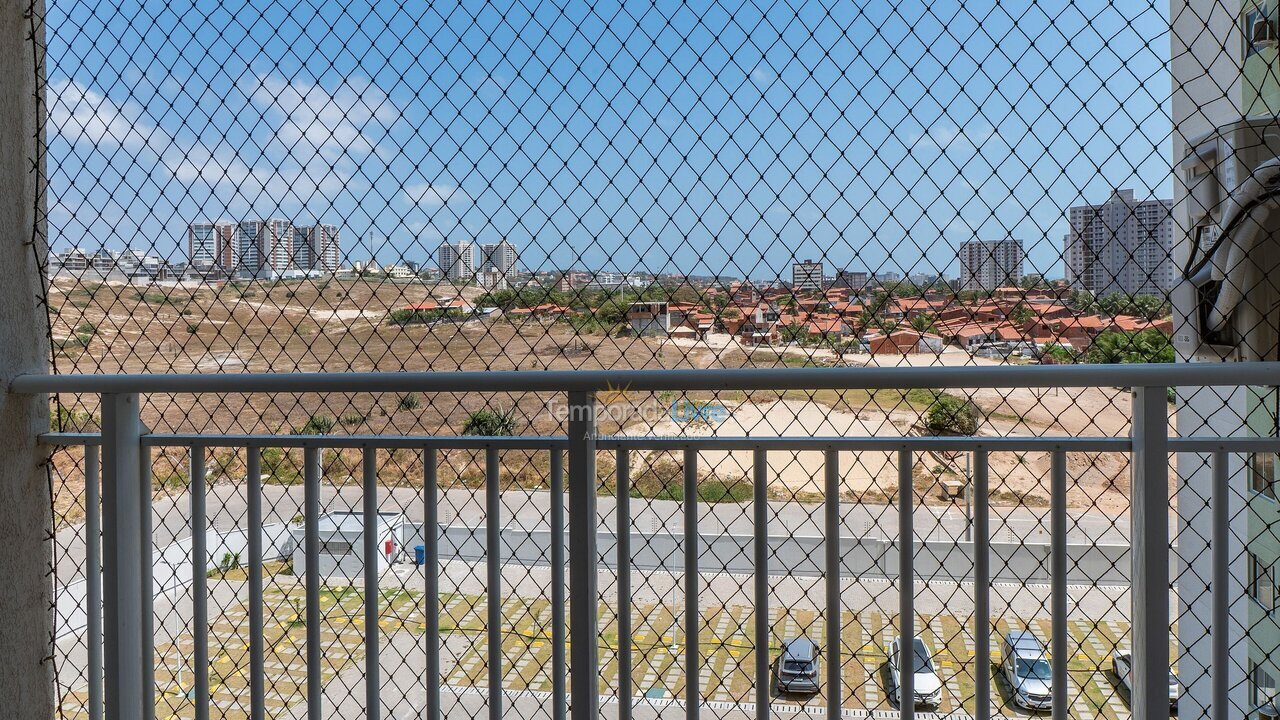 Apartamento para alquiler de vacaciones em Fortaleza (Ce Praia do Futuro)