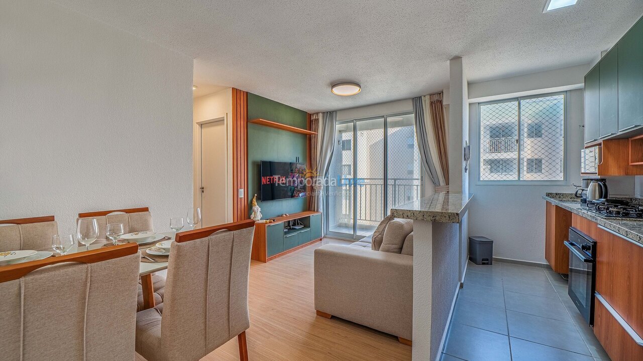 Apartamento para alquiler de vacaciones em Fortaleza (Ce Praia do Futuro)