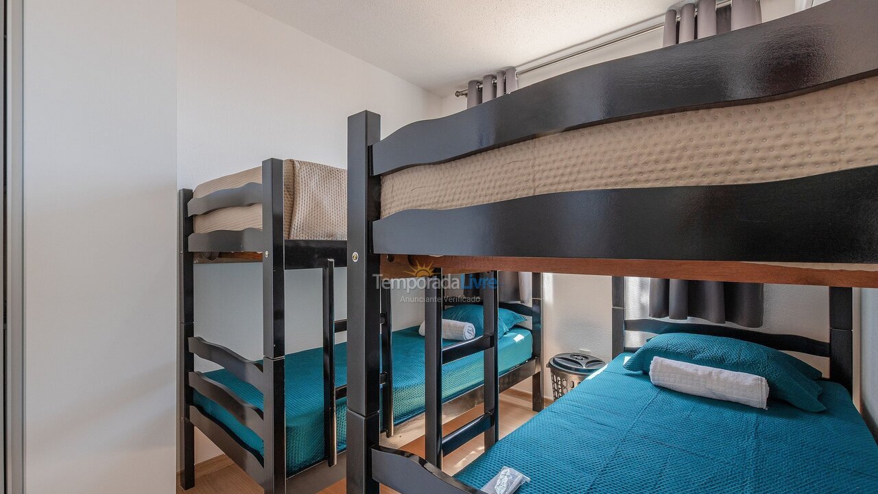 Apartamento para alquiler de vacaciones em Fortaleza (Praia do Futuro)