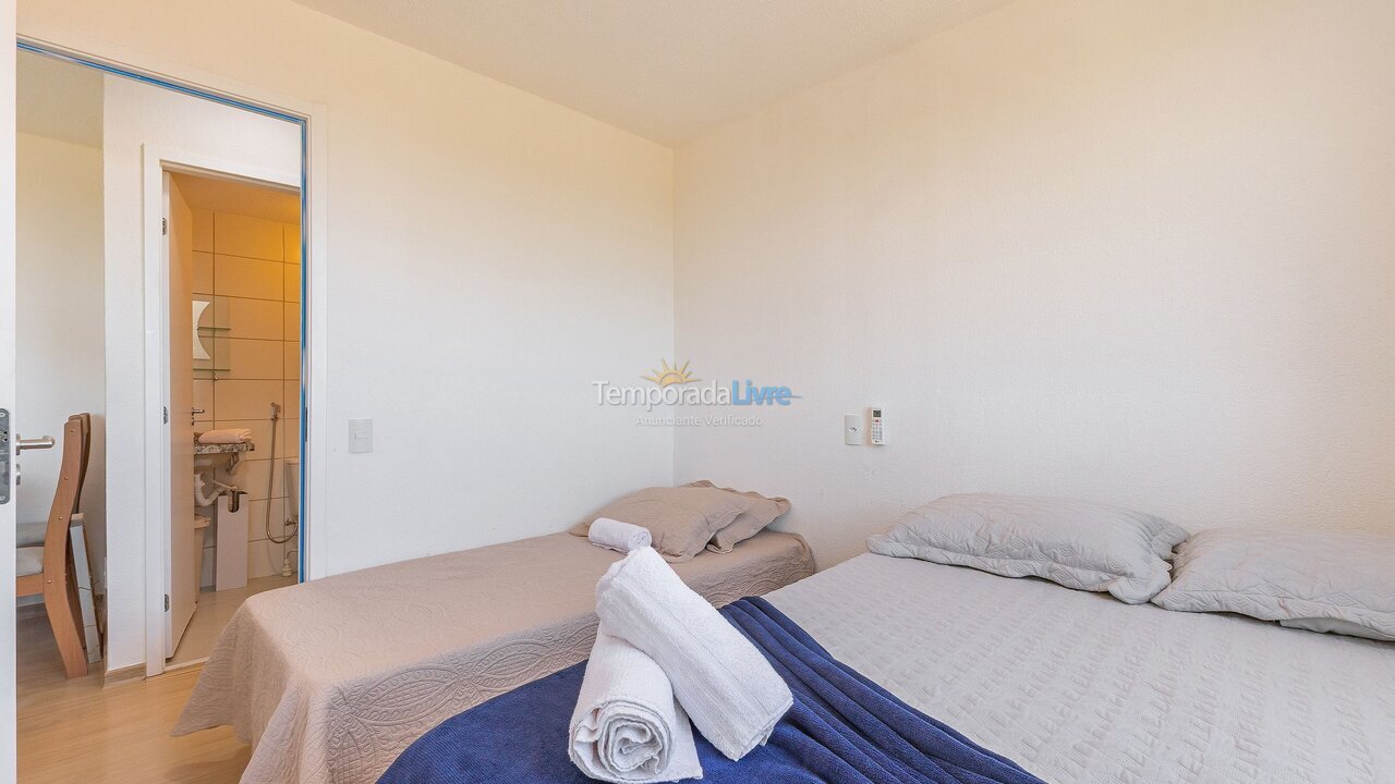 Apartamento para alquiler de vacaciones em Fortaleza (Ce Praia do Futuro)