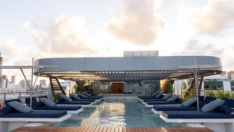 Setai Aquamaris #120 - Frente al mar de Carpediem