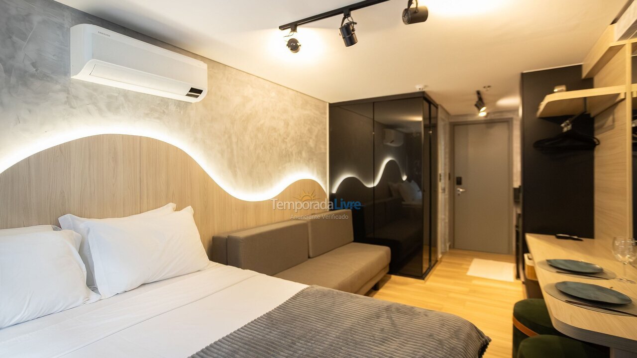 Apartamento para aluguel de temporada em João Pessoa (Pb Praia de Cabo Branco)