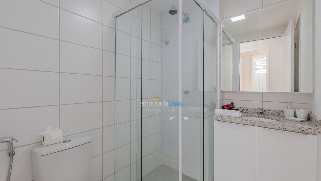 Apartamento para alquiler de vacaciones em Fortaleza (Ce Praia do Futuro)