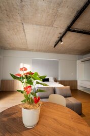 Piedade45 - Estudio con balcón de Carpediem