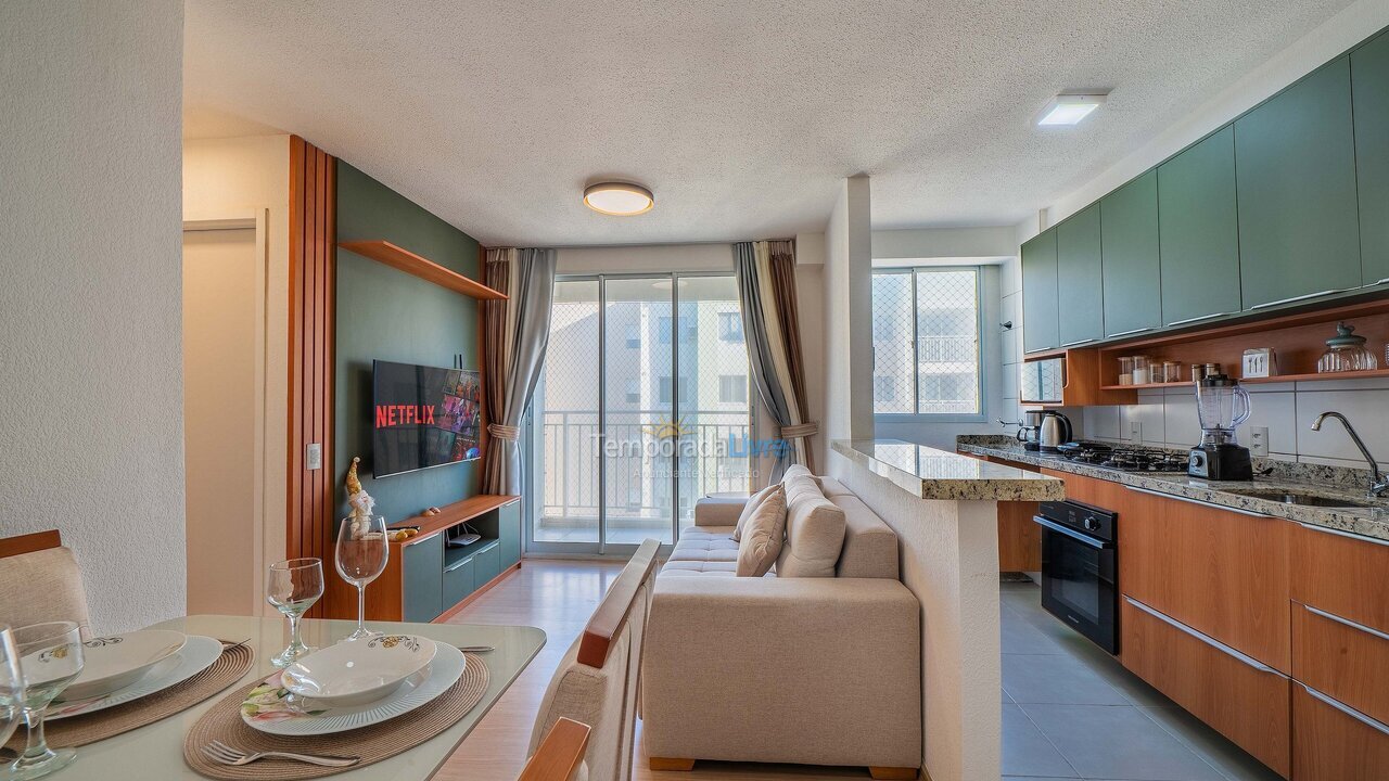 Apartamento para alquiler de vacaciones em Fortaleza (Ce Praia do Futuro)