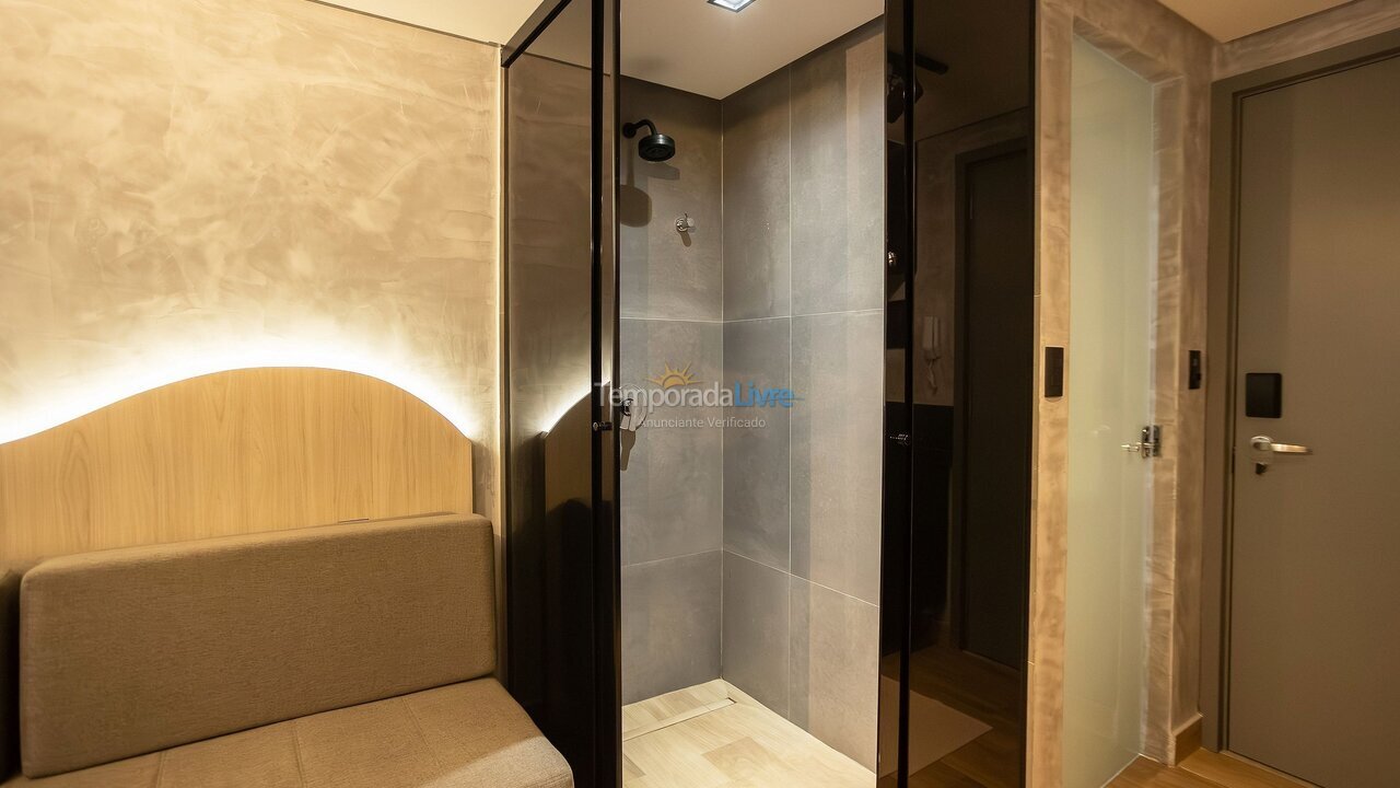 Apartamento para aluguel de temporada em João Pessoa (Pb Praia de Cabo Branco)