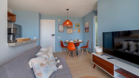 Mirante #1204 - Apartamento con balcón de Carpediem