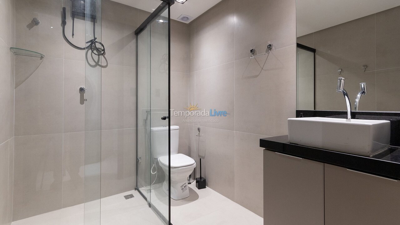 Apartamento para alquiler de vacaciones em João Pessoa (Pb Praia do Bessa)