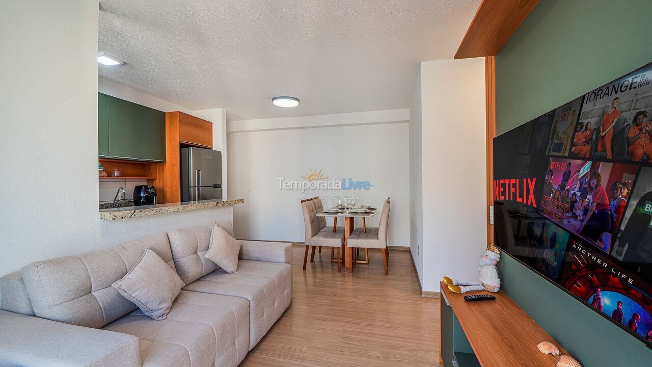 Apartamento para alquiler de vacaciones em Fortaleza (Ce Praia do Futuro)