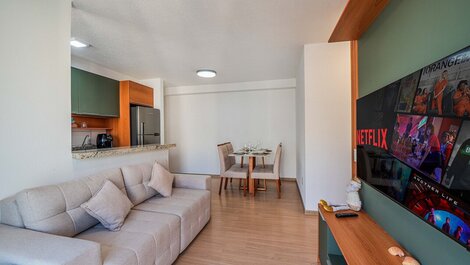 Mirante #1302 - Apartamento en Fortaleza por Carpediem