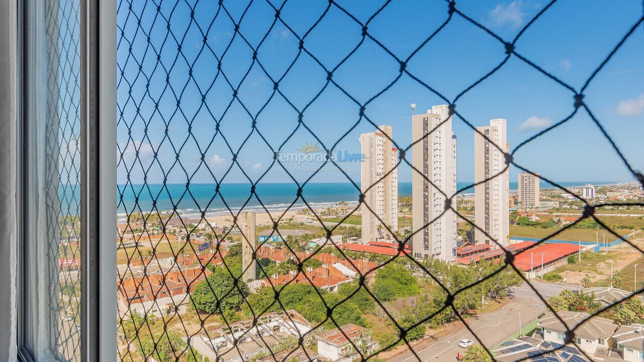 Apartamento para alquiler de vacaciones em Fortaleza (Ce Praia do Futuro)