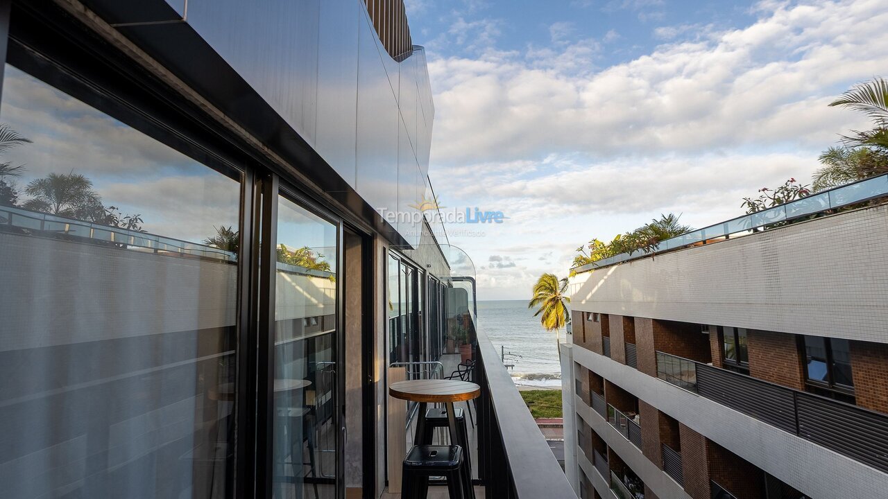 Apartamento para alquiler de vacaciones em João Pessoa (Pb Cabo Branco)
